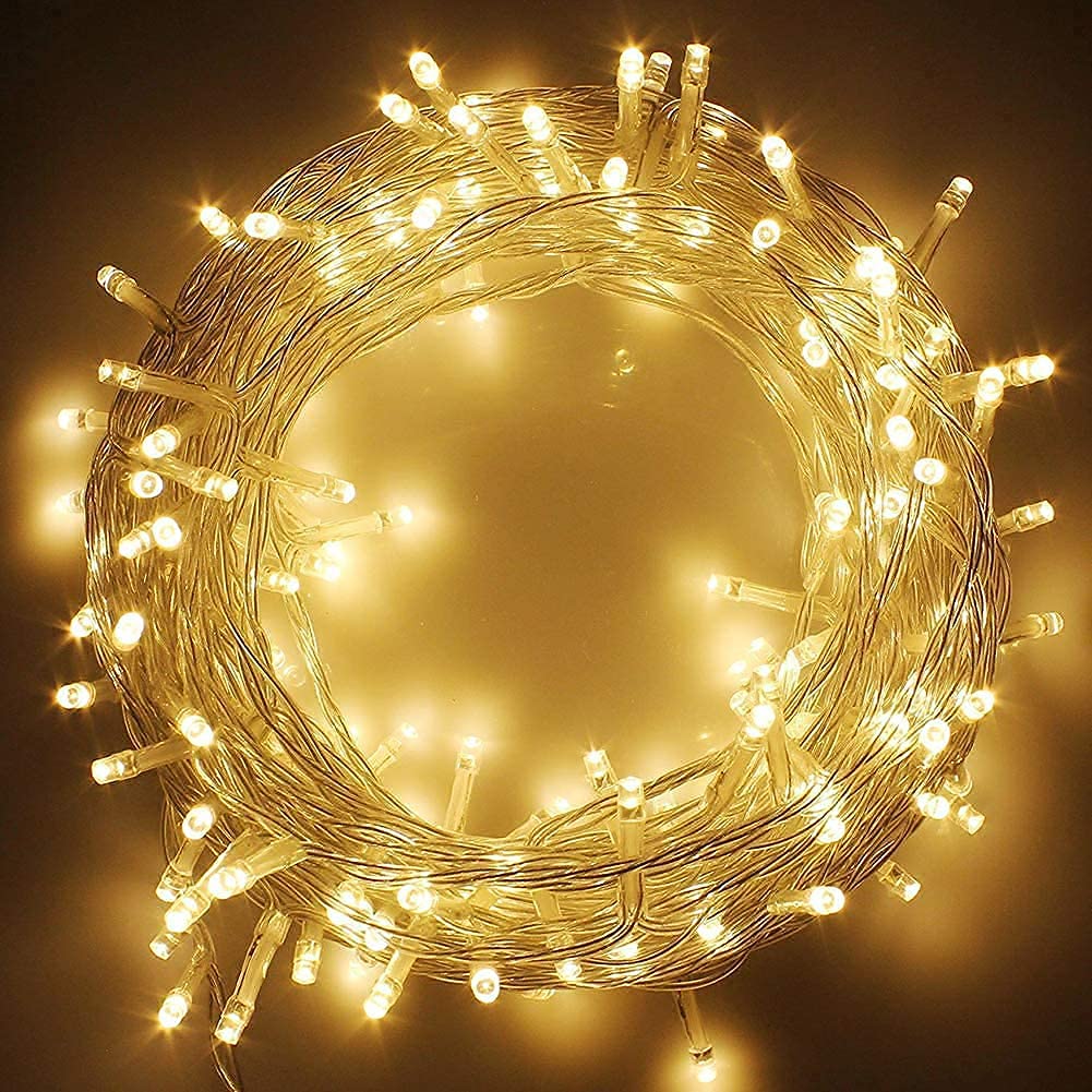 Lexton 40 Feet LED Decorative String Light |for Indoor & Outdoor ...